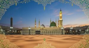 Milad un nabi madina background image 13
