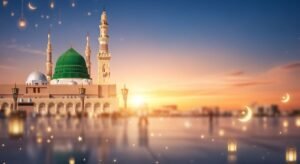 Milad un nabi madina background image 133