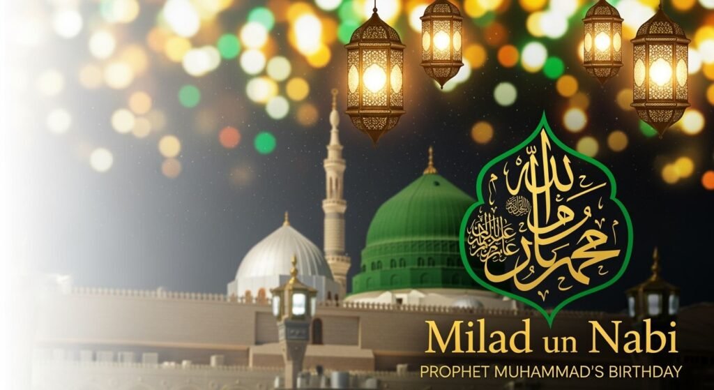 Milad un nabi madina background image 135