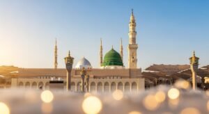 Milad un nabi madina background image 136