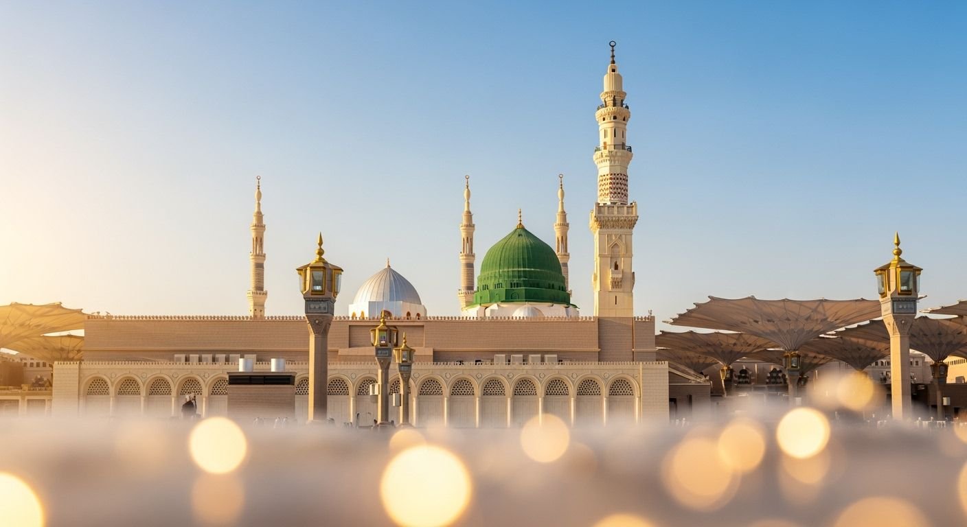 Milad un nabi madina background image 136