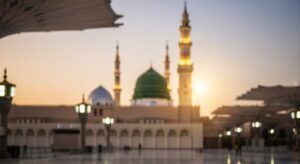 Milad un nabi madina background image 140