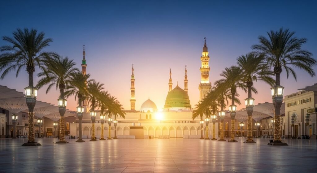 Milad un nabi madina background image 142