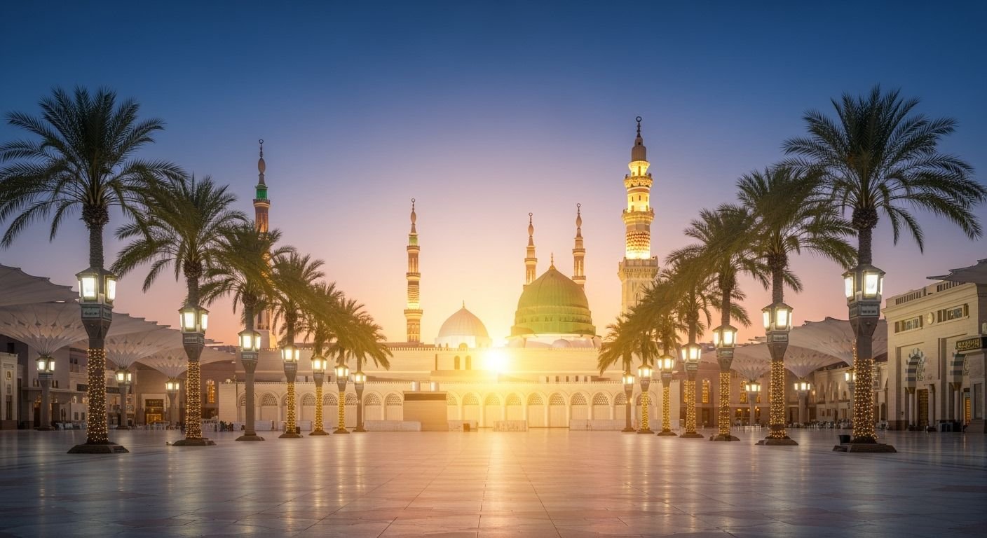 Milad un nabi madina background image 142