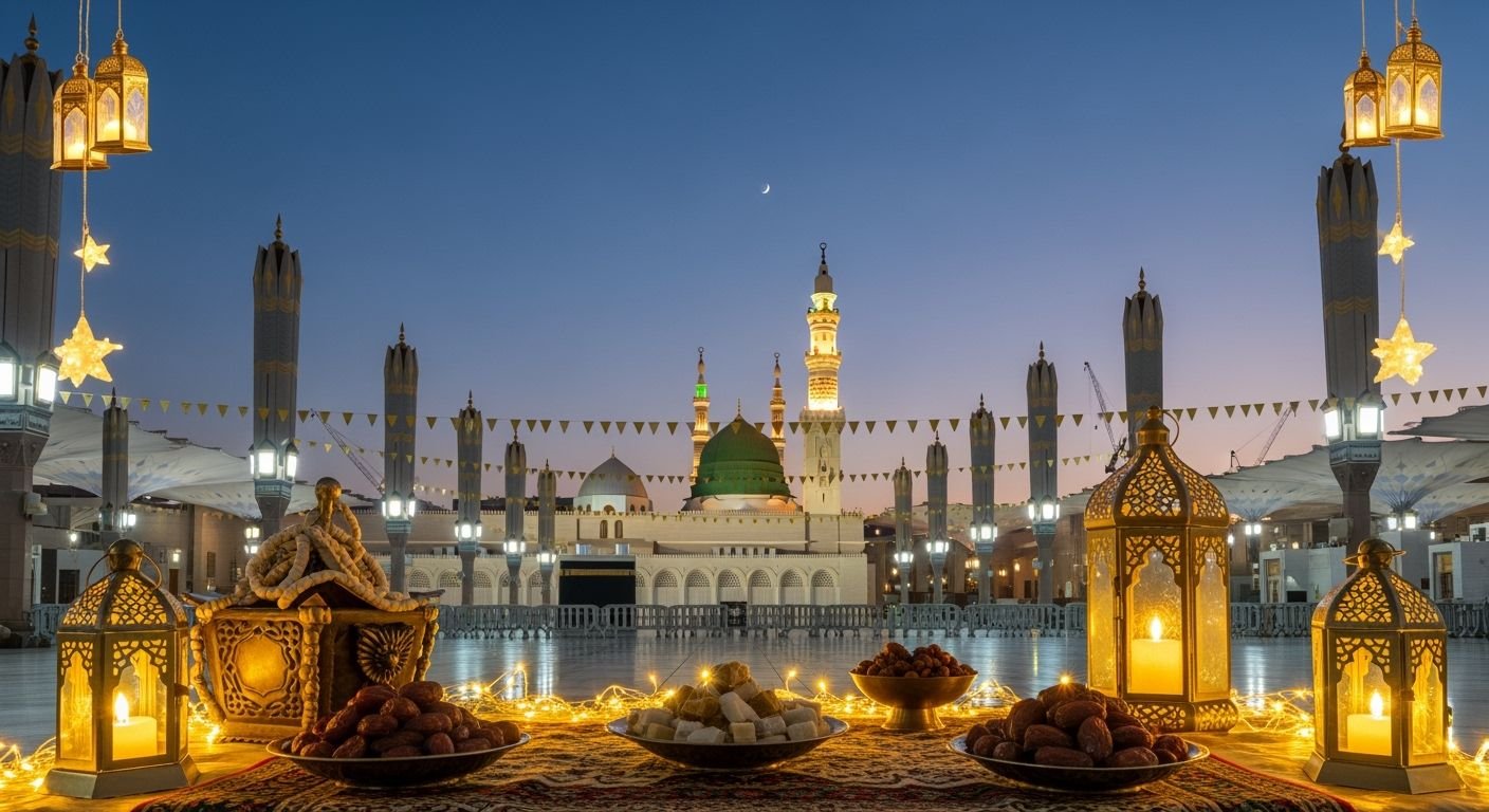 Milad un nabi madina background image 143