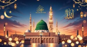 Milad un nabi madina background image 144