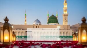 Milad un nabi madina background image 147