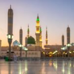 Milad un nabi madina background image