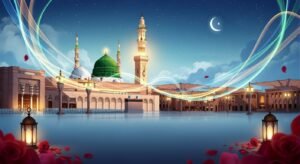 Milad un nabi madina background image 152