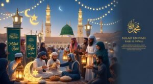 Milad un nabi madina background image 153