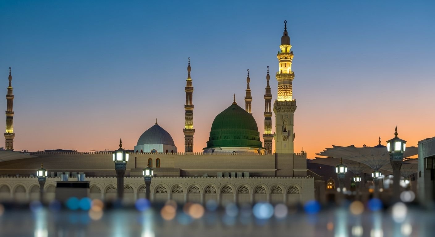 Milad un nabi madina background image 154