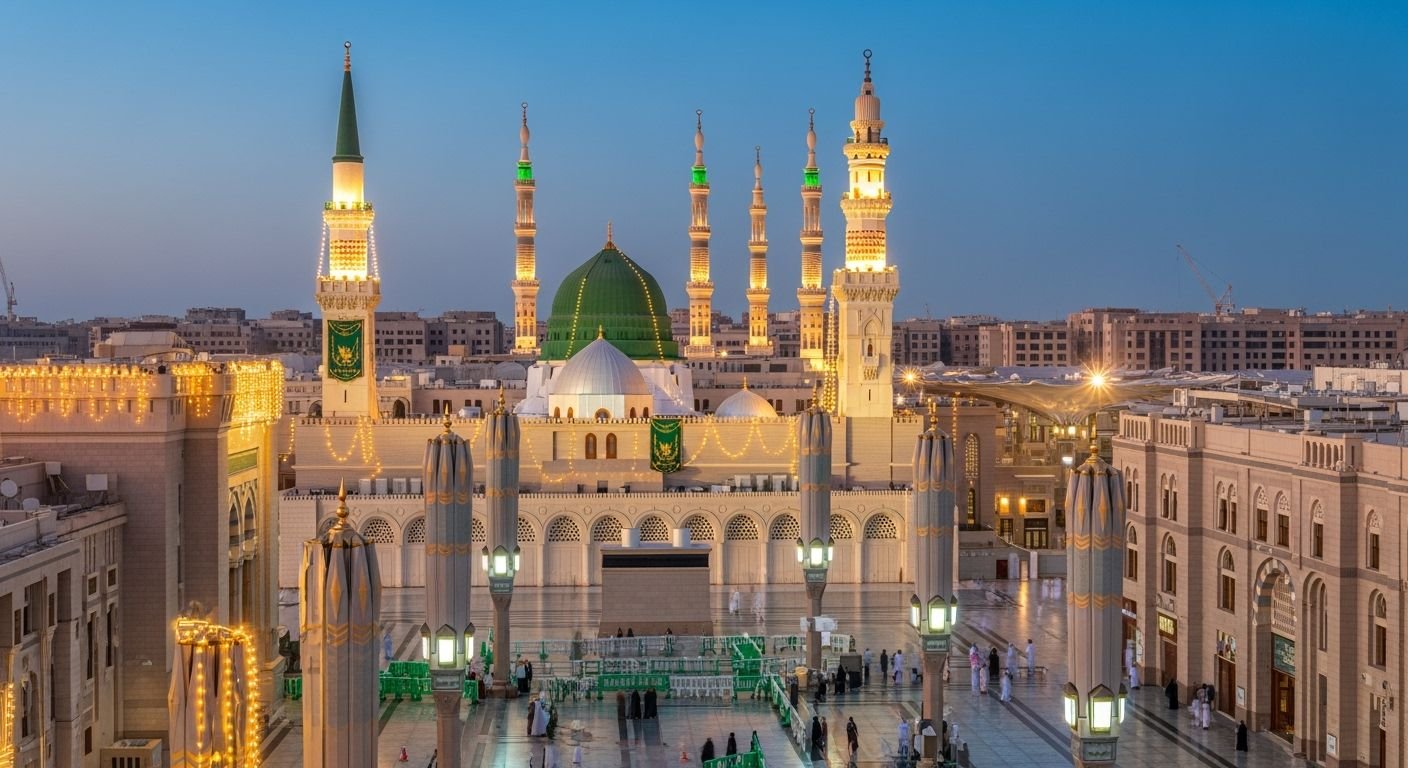 Milad un nabi madina background image 158