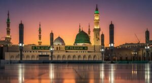 Milad un nabi madina background image 161