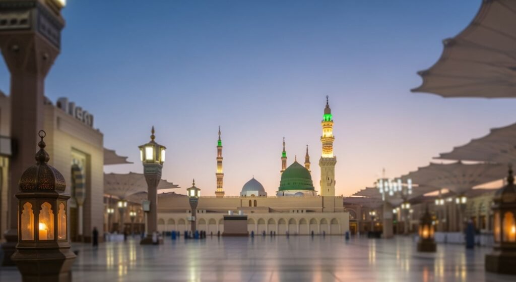 Milad un nabi madina background image 169