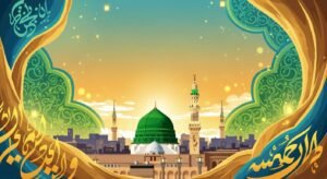 Milad un nabi madina background image 17