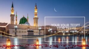 Milad un nabi madina background image 175