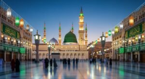 Milad un nabi madina background image 177