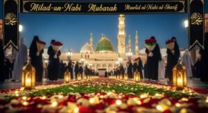 Milad un nabi madina background image 178