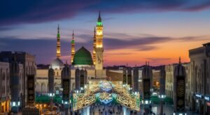 Milad un nabi madina background image 183