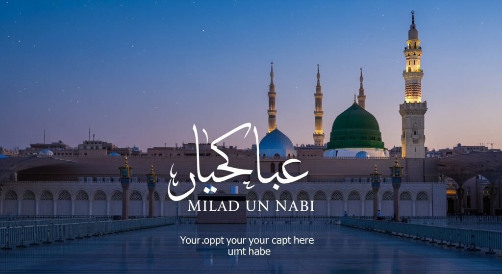 Milad un nabi madina background image 188