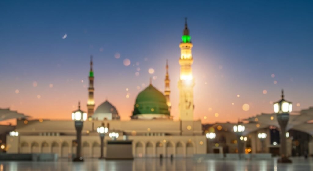 Milad un nabi madina background image 193