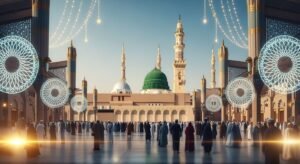 Milad un nabi madina background image 194