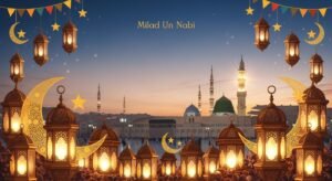 Milad un nabi madina background image 2