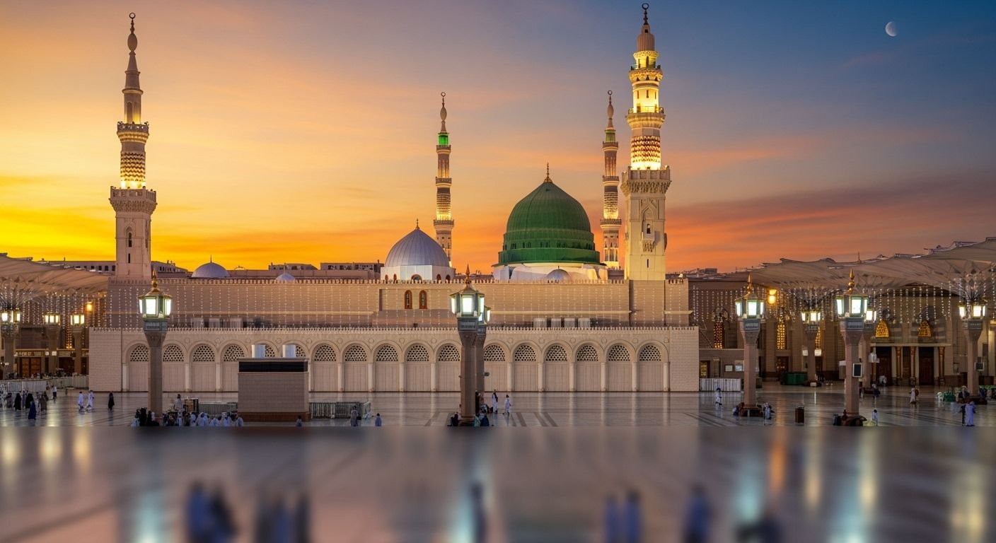 Milad un nabi madina background image 209