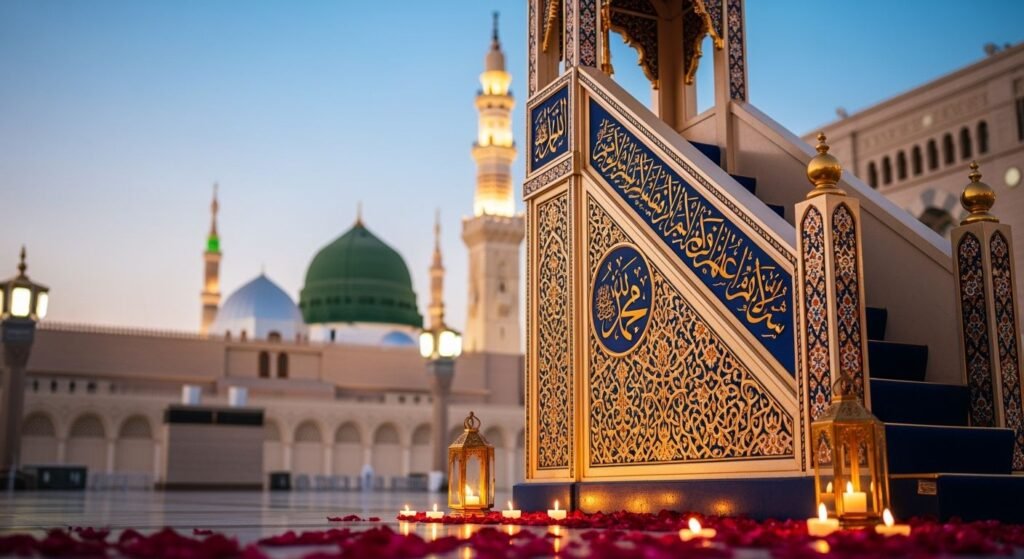Milad un nabi madina background image 212