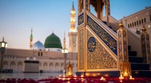 Milad un nabi madina background image 212