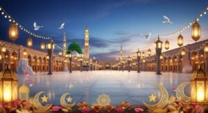 Milad un nabi madina background image 216