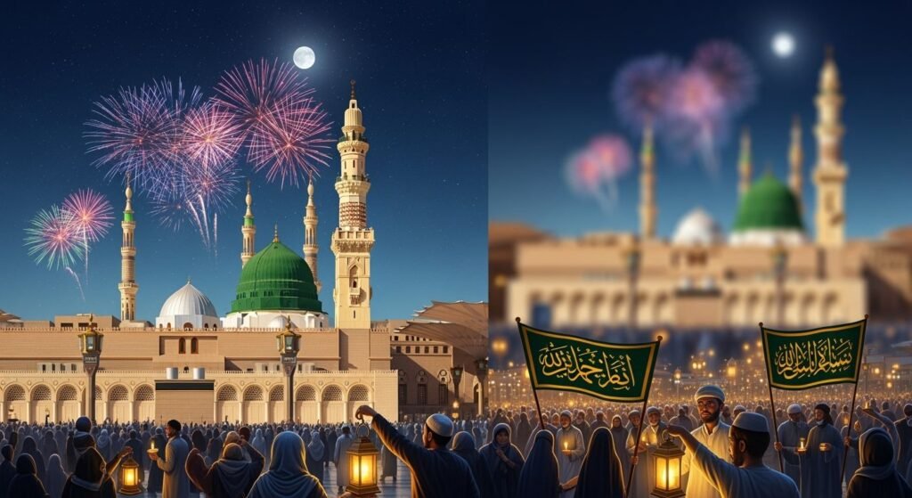 Milad un nabi madina background image 217