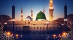 Milad un nabi madina background image 23