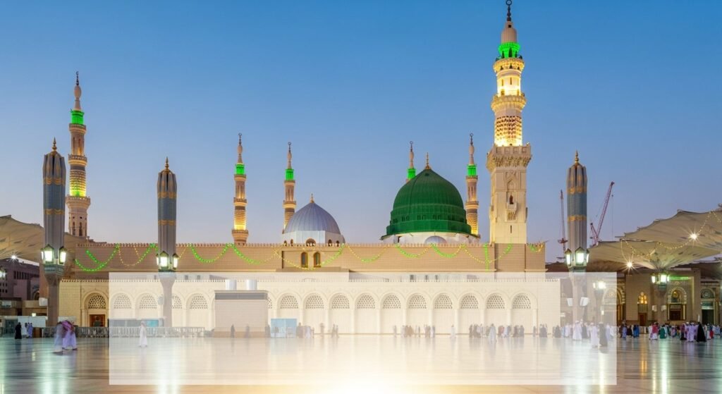Milad un nabi madina background image 233