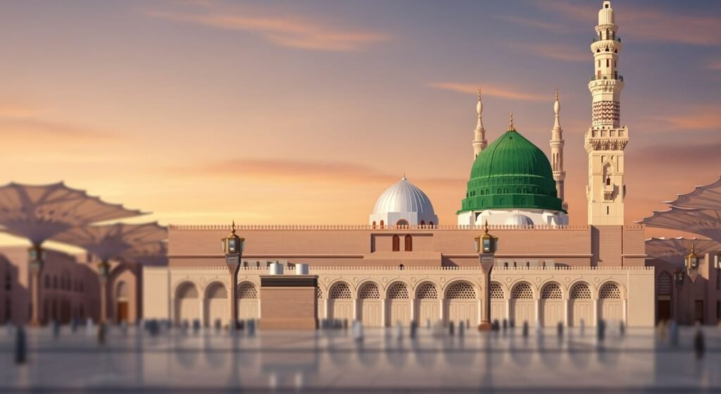 Milad un nabi madina background image 235