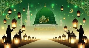 Milad un nabi madina background image 238