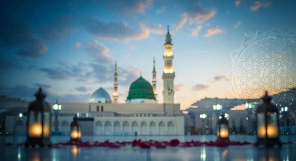 Milad un nabi madina background image 239