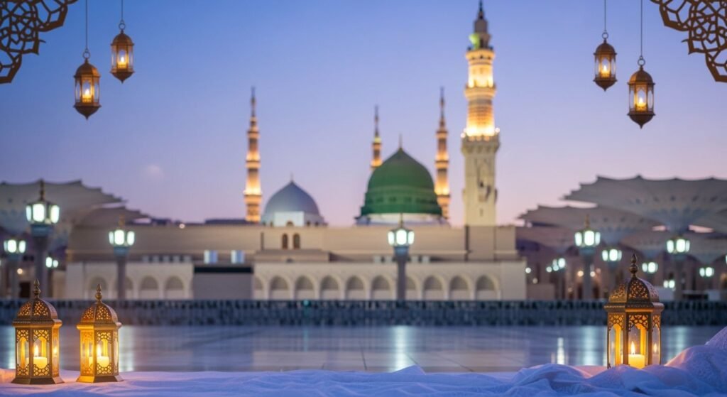 Milad un nabi madina background image 246