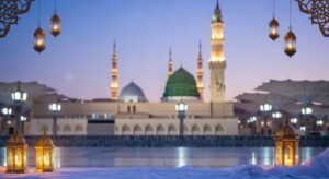 Milad un nabi madina background image 246