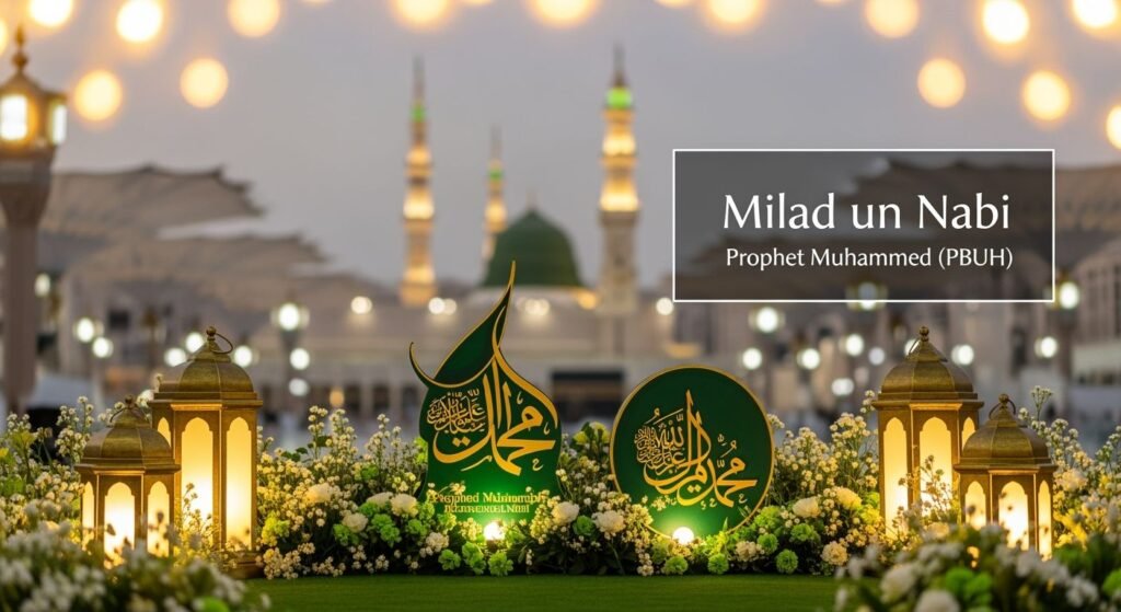 Milad un nabi madina background image 248