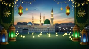 Milad un nabi madina background image 25