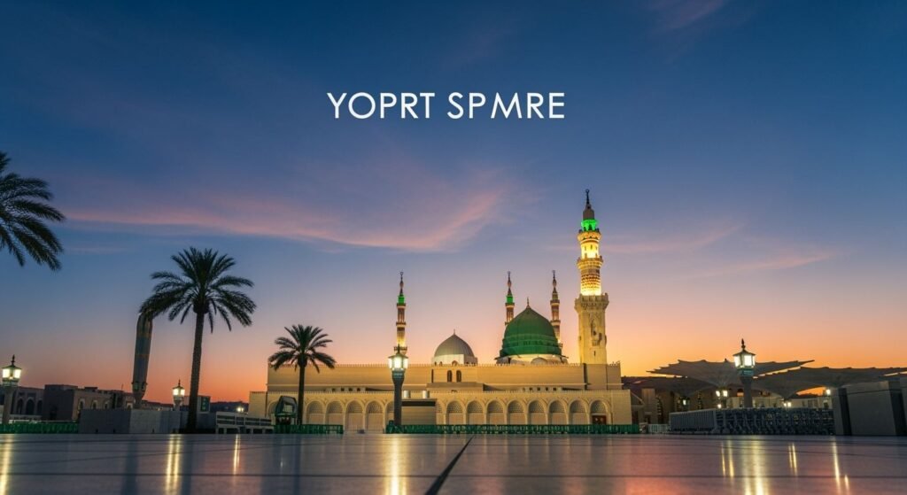 Milad un nabi madina background image 250