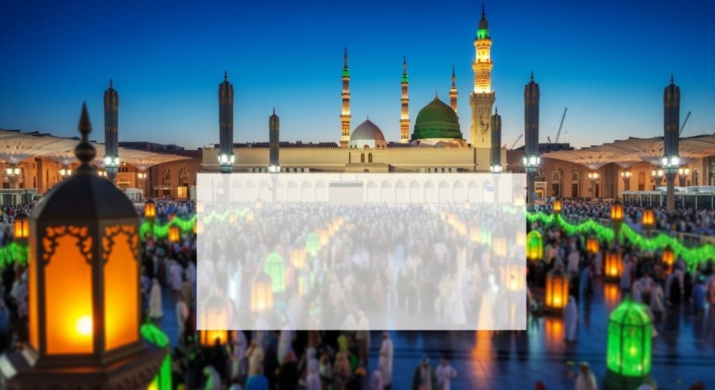 Milad un nabi madina background image 253