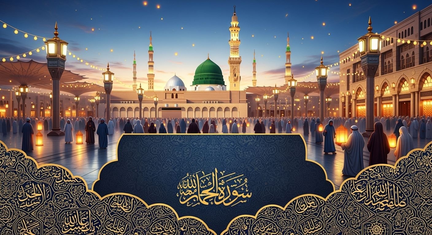 Milad un nabi madina background image 254