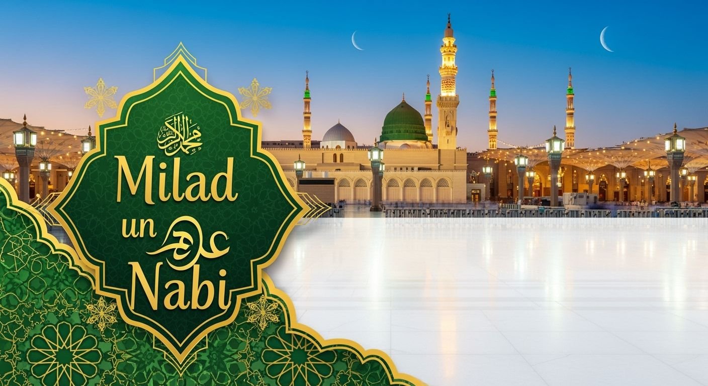 Milad un nabi madina background image 29