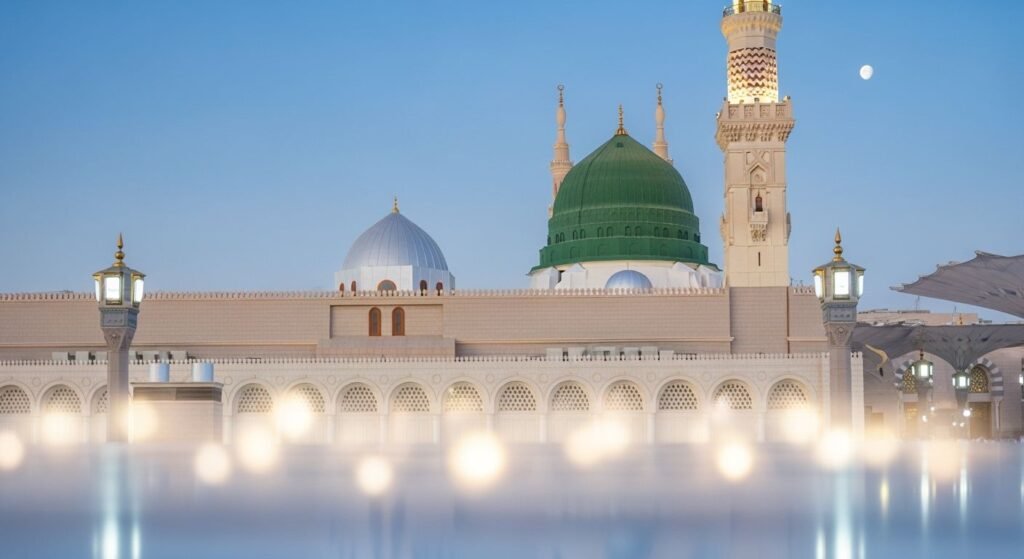 Milad un nabi madina background image 3