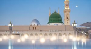 Milad un nabi madina background image 3