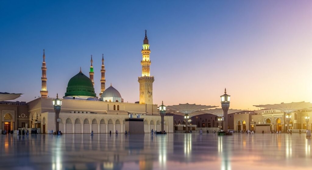 Milad un nabi madina background image 33