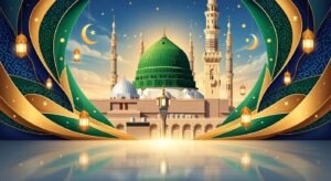 Milad un nabi madina background image 35