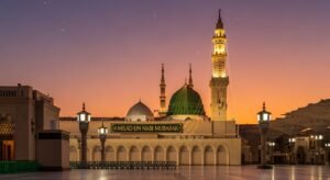 Milad un nabi madina background image 36